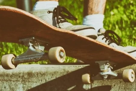 How to Make a Skateboard 