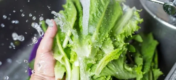 How to Wash Fruits and Vegetables