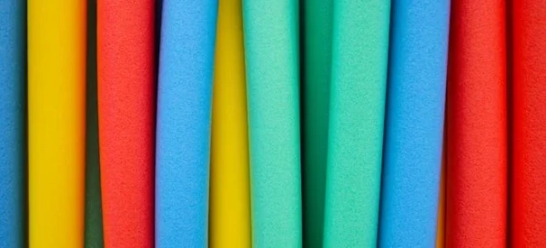 How to Build a Pool Noodle Headboard 