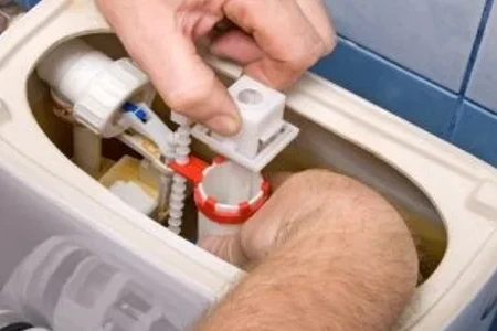How to Fix a Running Toilet 