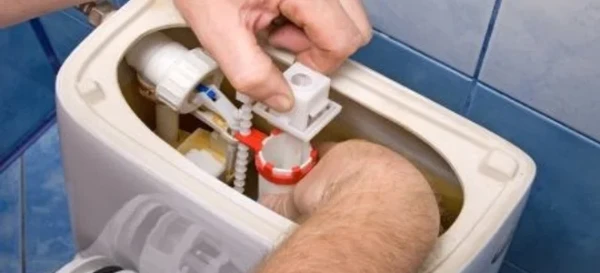 How to Fix a Running Toilet 