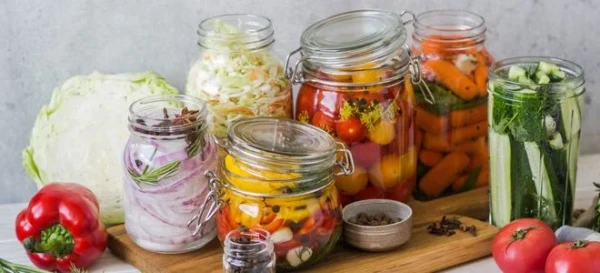 Winter Pickling Recipes 