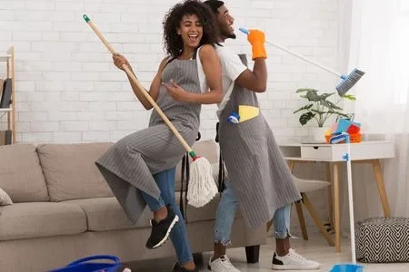 Speedy Spring Cleaning Checklist 