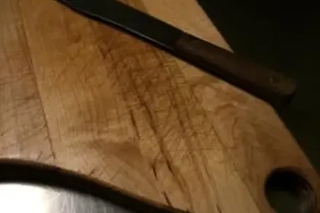 Maple Cutting Board 