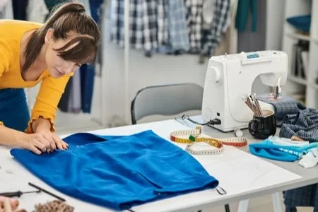 How to Make a Basic Skirt 