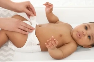 Five Ways to Decorate Your Baby's Changing Table 