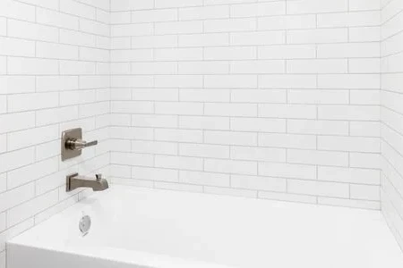 Building a Ceramic Surround for a Shower or Bathtub 