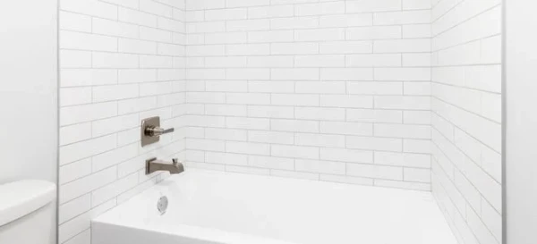 Building a Ceramic Surround for a Shower or Bathtub 