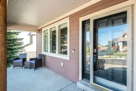 Exterior Doors and Storm Doors