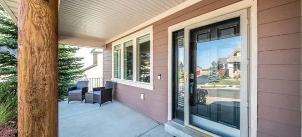 Exterior Doors and Storm Doors