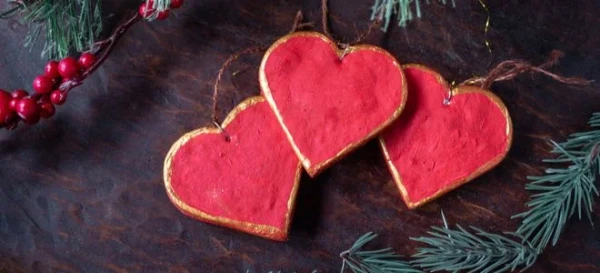 5 Homemade Christmas Ornaments