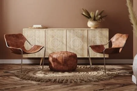 Embrace Umber in Your Interior Design 