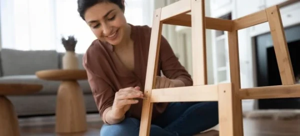 6 Kinds of Furniture You Should Know How to Build 