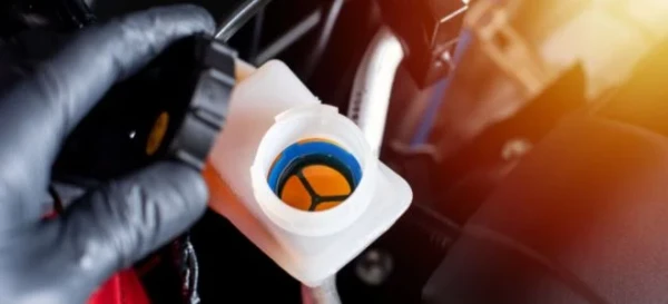 Low Clutch Fluid Symptoms 