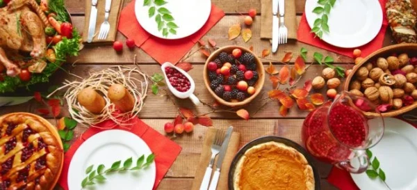 Ideas for a Perfect Thanksgiving Table 