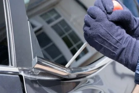Preventing Car Break-Ins and Theft 