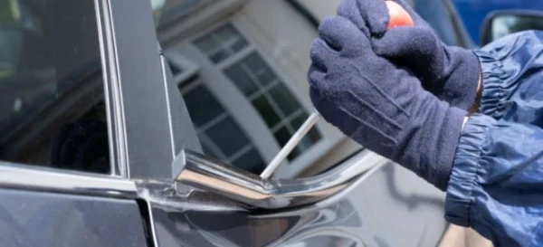 Preventing Car Break-Ins and Theft