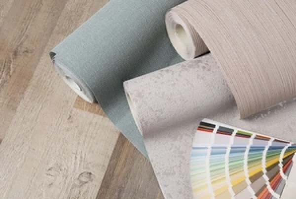 Silk Wallpaper and Seven Other Stunning Design Materials