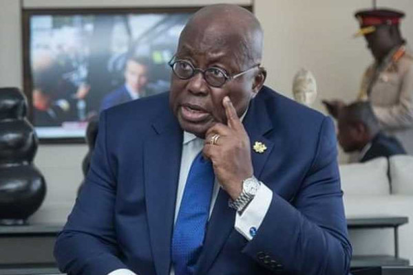 Closure of Twitter Africa office unfortunate – Akufo-Addo