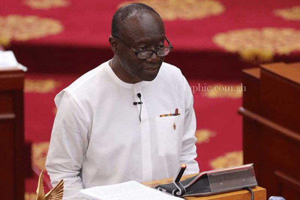 Parliament approves GHC6.7 billion Supplementary Appropriation for 2019