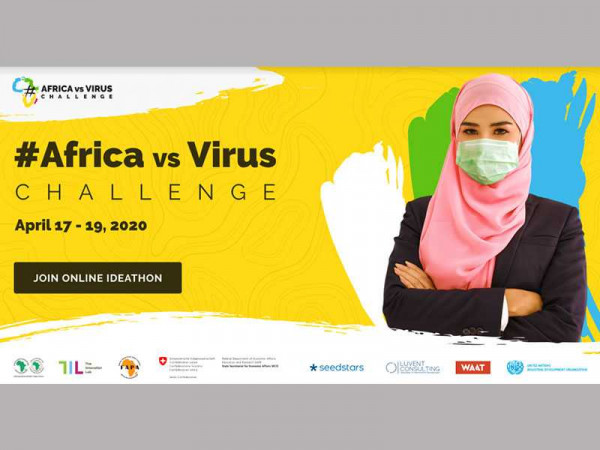 The African Development Bank and its partners want your ideas for beating the COVID-19 pandemic