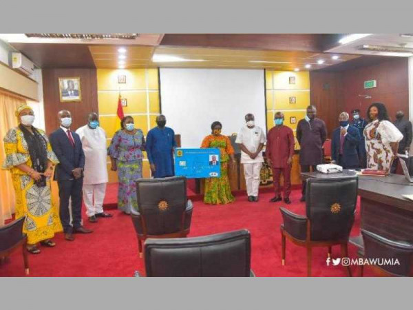 Veep unveils MASLOC's Integrated ICT System for enhanced loan disbursement