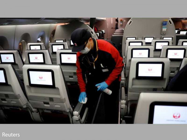 Coronavirus: How safe is it to get on a plane?