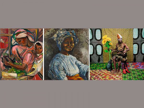 Sotheby’s dedicated sale of Modern and Contemporary African Art Totals £2.4 Million / $2.9 Million