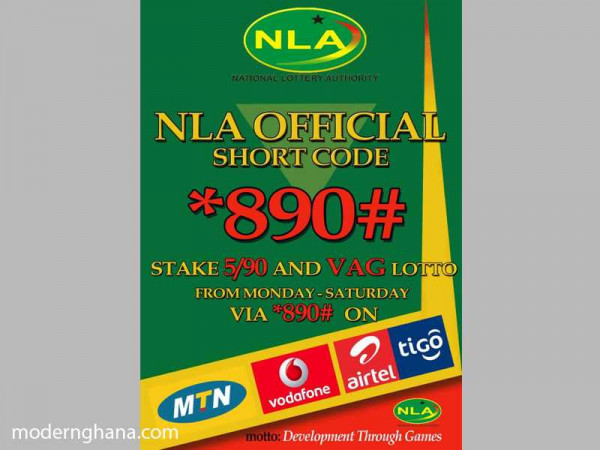 NLA resumes daily lotto draws