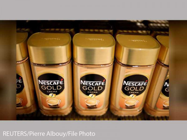  Hoarding for lockdown drives best Nestle sales growth in years