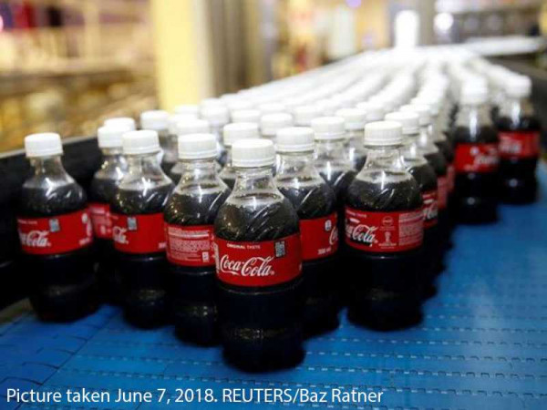 Microsoft wins five-year deal with Coca-Cola to supply business software