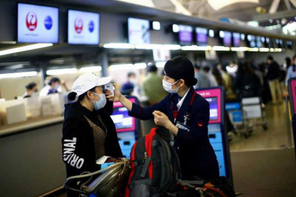 Contact tracing, temperature checks and masks: airline industry outlines new norms