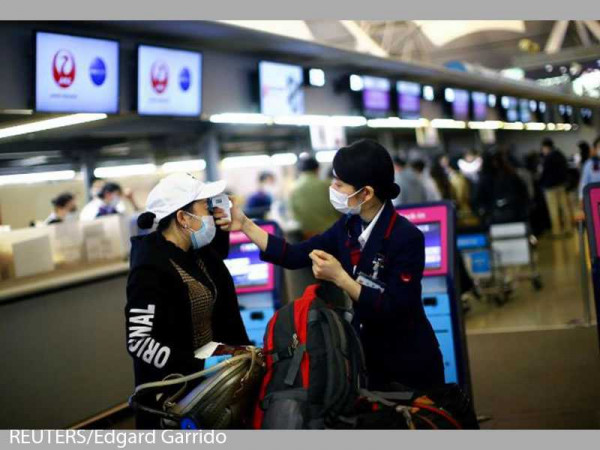 Contact tracing, temperature checks and masks: airline industry outlines new norms