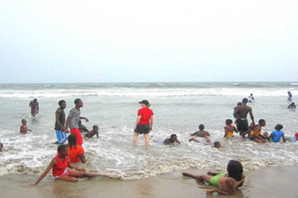  Ghanaian beaches shut over COVID-19 outbreak