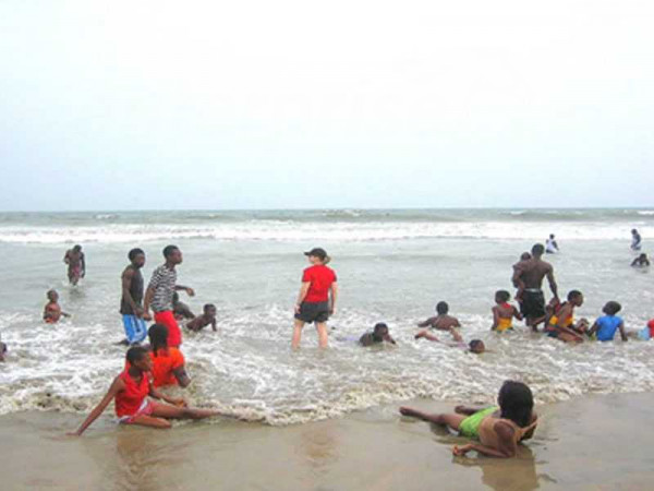  Ghanaian beaches shut over COVID-19 outbreak