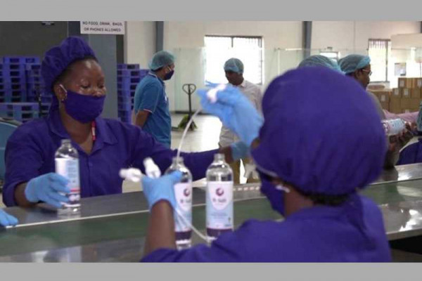  Coronavirus: How African firms are being impacted by the lockdown