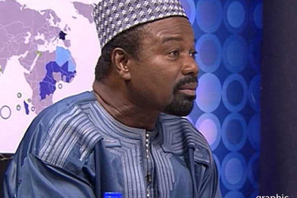  Instability remains the bane of Africa's development – Antwi-Danso