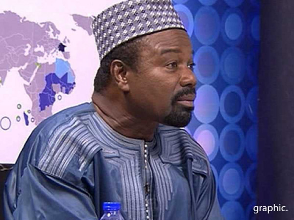  Instability remains the bane of Africa's development – Antwi-Danso
