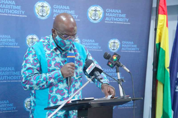 Ghana celebrates seafarers’ contribution to economy