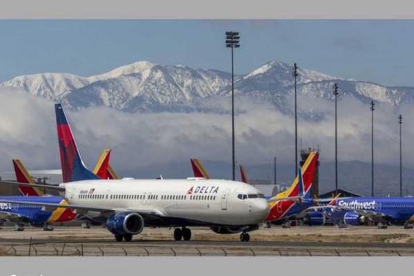 Coronavirus: Delta to extend caps on passenger numbers