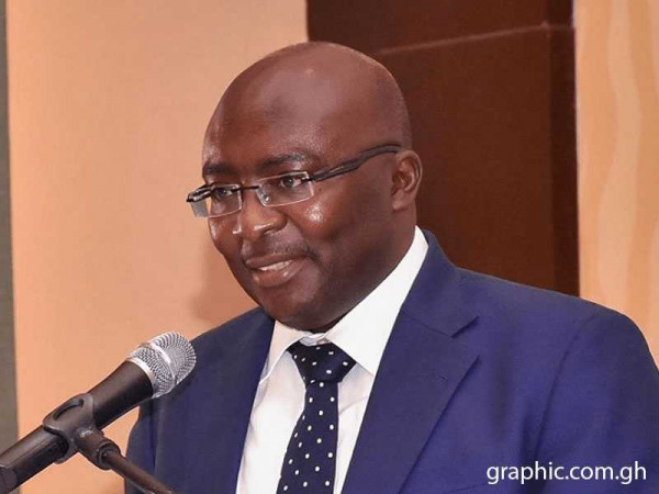 Akufo-Addo led government pursing value for money infrastructural projects-Veep