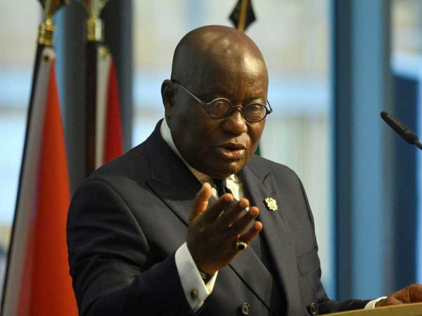 Deepen trade within Africa - Akufo-Addo challenges business leaders