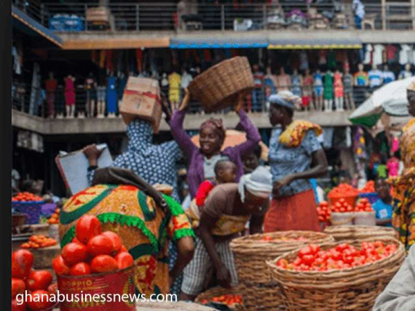 Ghana's provisional GDP grows 5.7 per cent in Q2