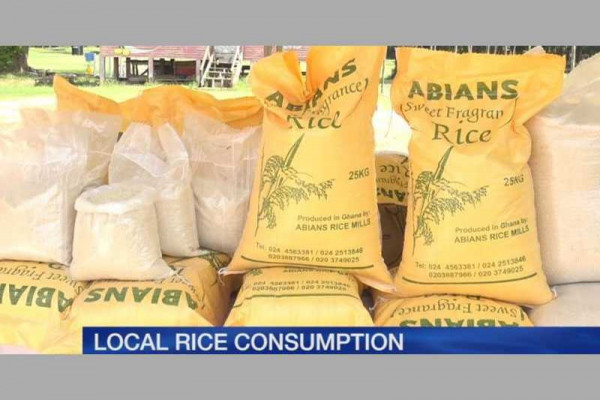 Ghana Commodity Exchange adds local rice to listed items