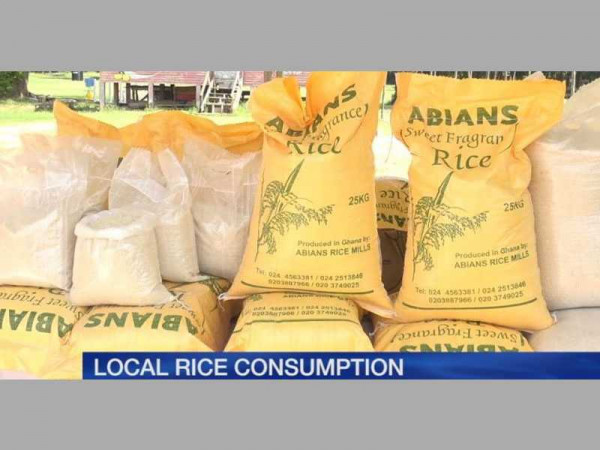 Ghana Commodity Exchange adds local rice to listed items