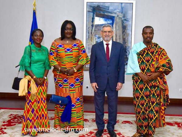 Ghana/Cape Verde to establish Permanent Joint Commission