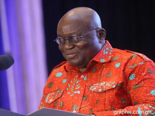 Akufo-Addo visits South Africa