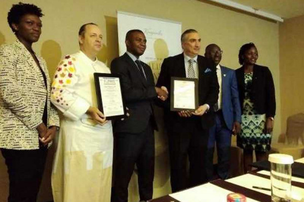 Kempinski Accra gets food safety management system certification