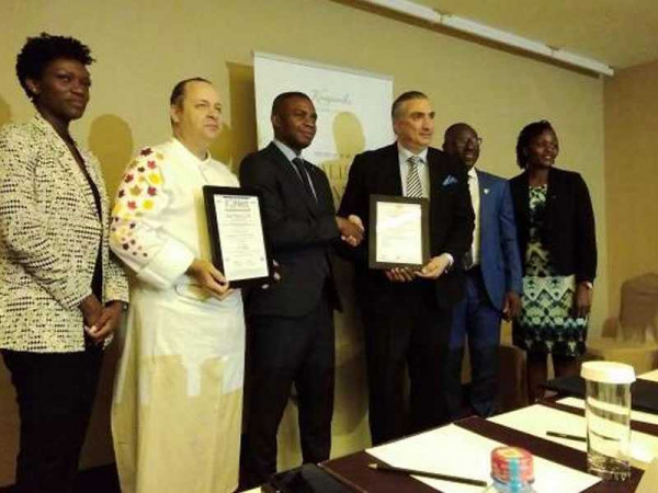 Kempinski Accra gets food safety management system certification