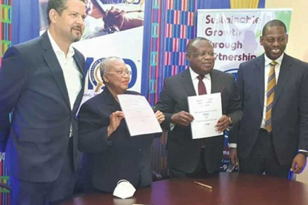 Ghana, Jamaica stock exchanges forge partnership